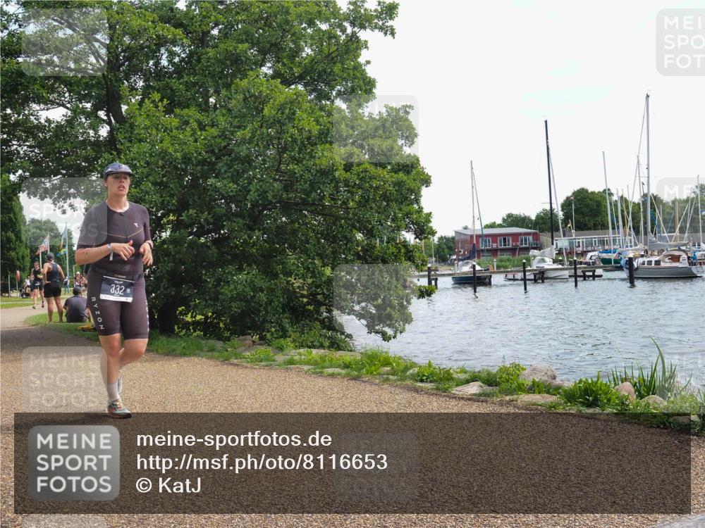 22.06.2025 - Viking Triathlon KatJ http://msf.ph/oto/8116653 22.06.2025 13:26:03 Laufen 332 meine-sportfotos.de