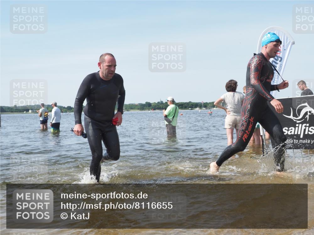 22.06.2025 - Viking Triathlon KatJ http://msf.ph/oto/8116655 22.06.2025 10:43:38 Schwimmen 410, 480, 501, 531, 620 meine-sportfotos.de