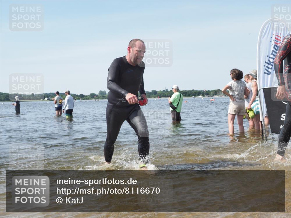 22.06.2025 - Viking Triathlon KatJ http://msf.ph/oto/8116670 22.06.2025 10:43:38 Schwimmen 410, 480, 501, 531, 620 meine-sportfotos.de