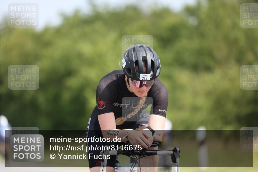 22.06.2025 - Viking Triathlon Yannick Fuchs http://msf.ph/oto/8116675 22.06.2025 11:41:38 Radfahren 1, 47, 232, 285, 300, 303, 304, 317, 387, 452, 455 meine-sportfotos.de
