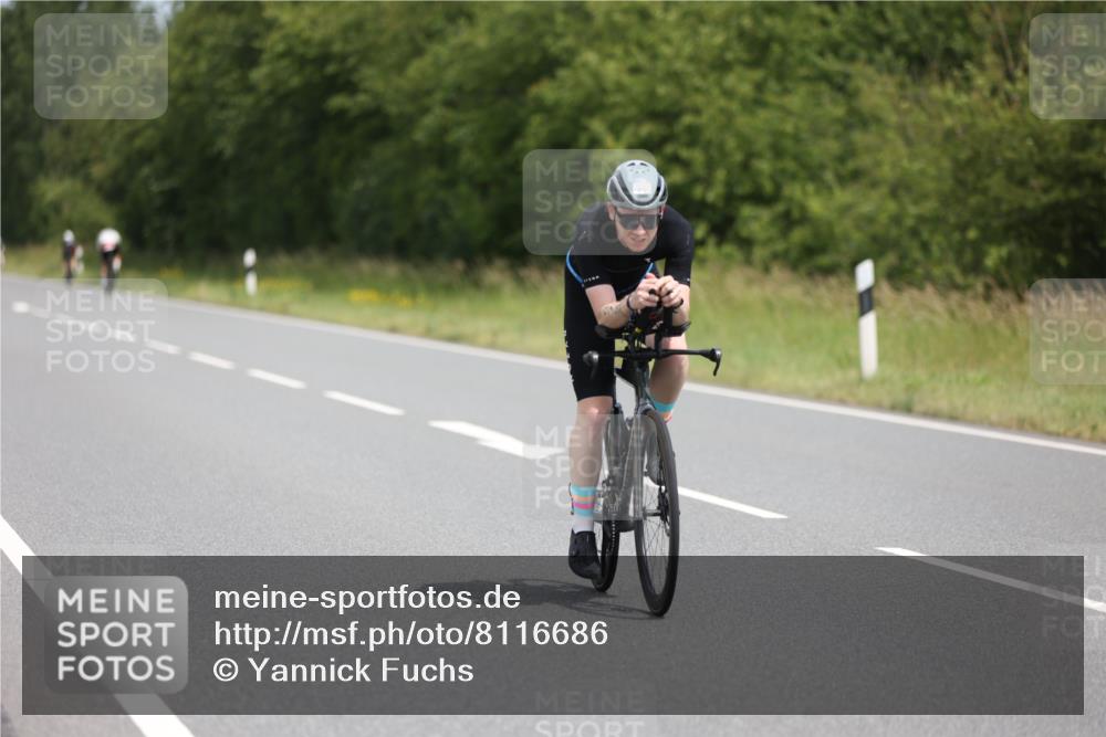 22.06.2025 - Viking Triathlon Yannick Fuchs http://msf.ph/oto/8116686 22.06.2025 12:20:21 Radfahren 66, 83, 238, 356, 479, 536 meine-sportfotos.de
