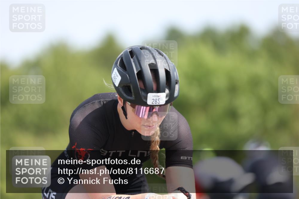 22.06.2025 - Viking Triathlon Yannick Fuchs http://msf.ph/oto/8116687 22.06.2025 11:41:39 Radfahren 232, 285, 300, 303, 304, 317, 387, 412, 452, 455 meine-sportfotos.de