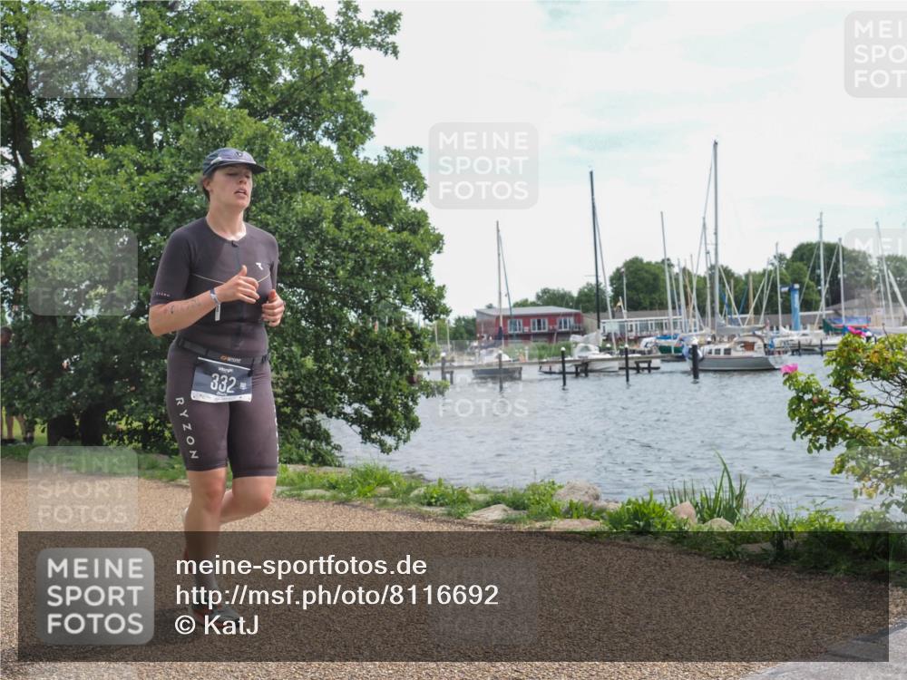 22.06.2025 - Viking Triathlon KatJ http://msf.ph/oto/8116692 22.06.2025 13:26:04 Laufen 332 meine-sportfotos.de