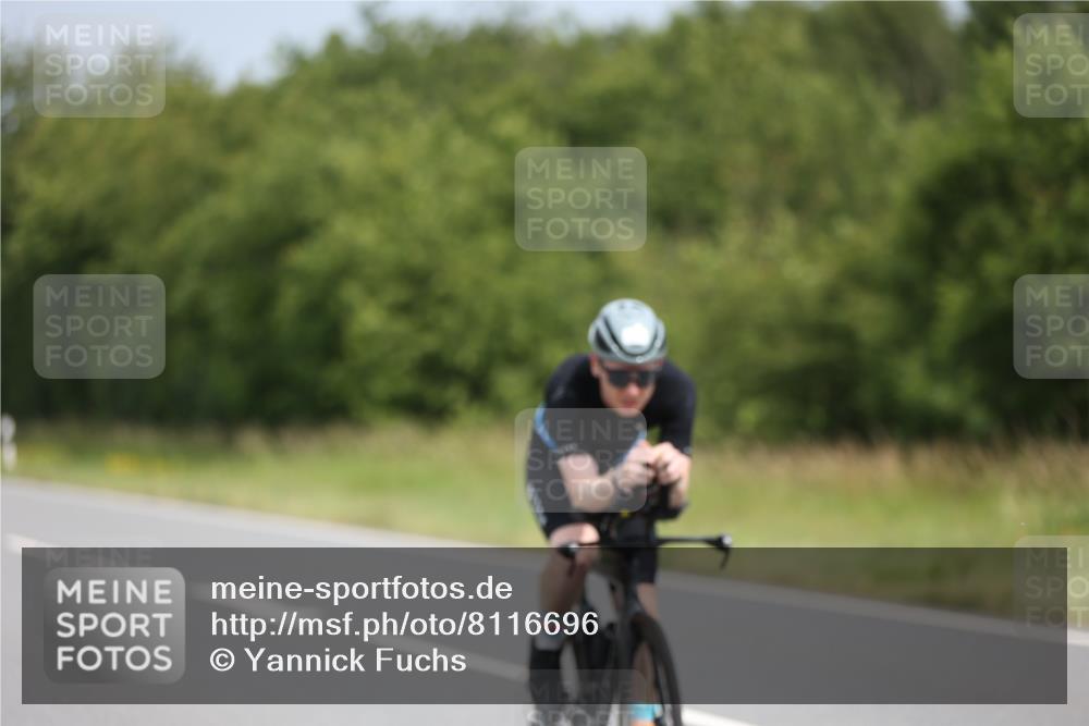 22.06.2025 - Viking Triathlon Yannick Fuchs http://msf.ph/oto/8116696 22.06.2025 12:20:21 Radfahren 66, 83, 238, 356, 479, 536 meine-sportfotos.de