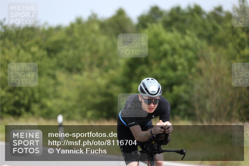 22.06.2025 - Viking Triathlon Yannick Fuchs http://msf.ph/oto/8116704 22.06.2025 12:20:22 Radfahren 66, 83, 238, 356, 479, 536 meine-sportfotos.de