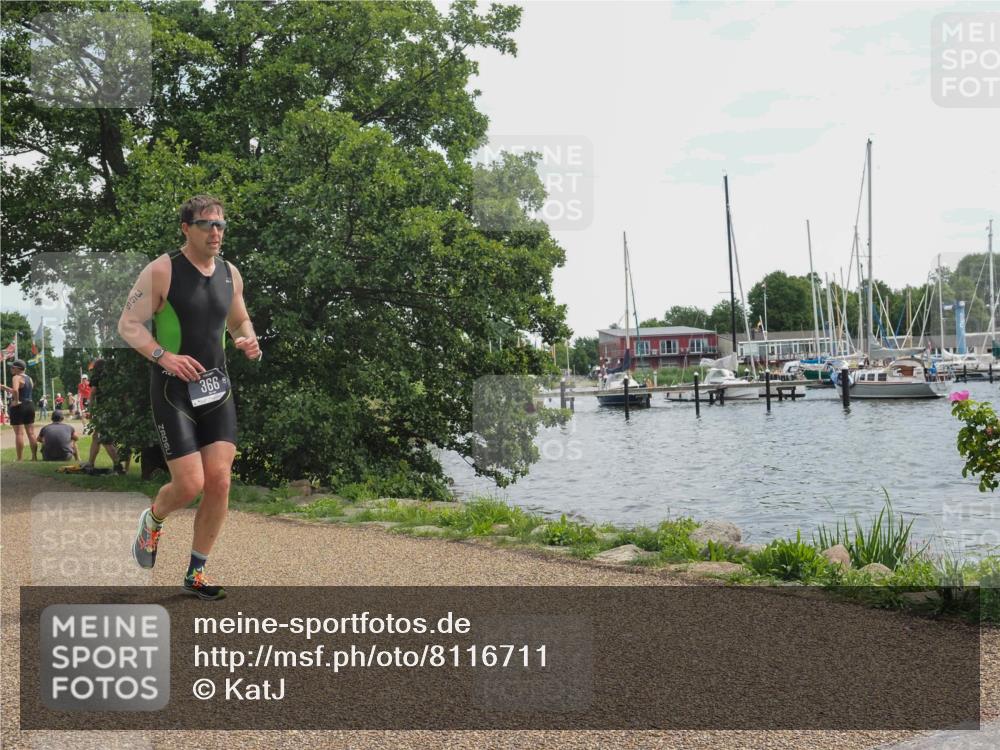 22.06.2025 - Viking Triathlon KatJ http://msf.ph/oto/8116711 22.06.2025 13:26:13 Laufen 366 meine-sportfotos.de