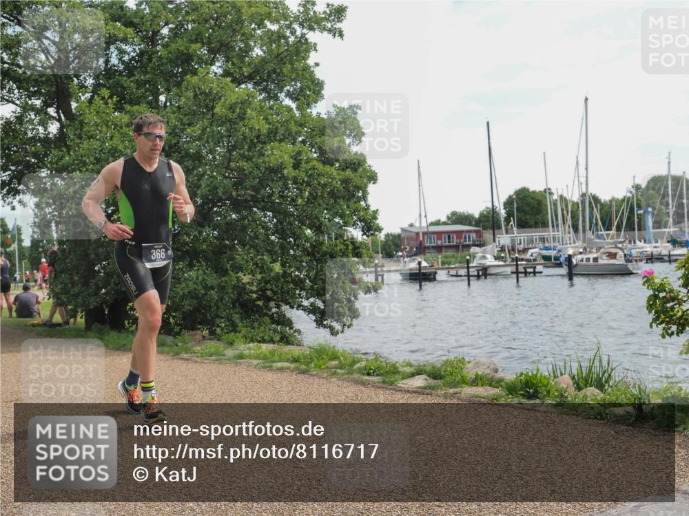22.06.2025 - Viking Triathlon KatJ http://msf.ph/oto/8116717 22.06.2025 13:26:13 Laufen 366 meine-sportfotos.de