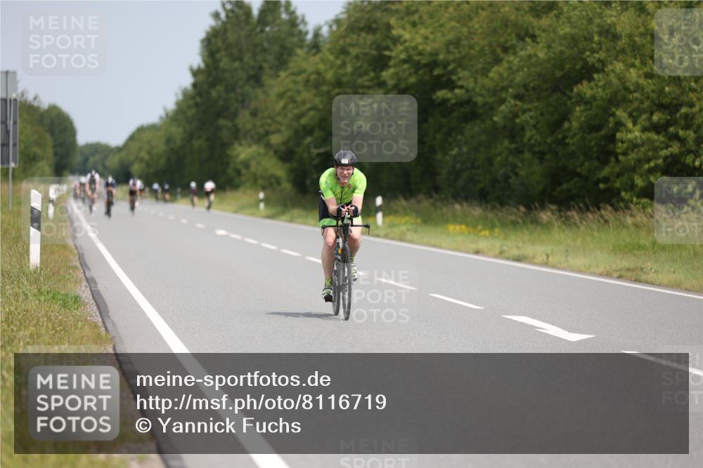 22.06.2025 - Viking Triathlon Yannick Fuchs http://msf.ph/oto/8116719 22.06.2025 12:20:26 Radfahren 66, 436, 448, 536, 546 meine-sportfotos.de