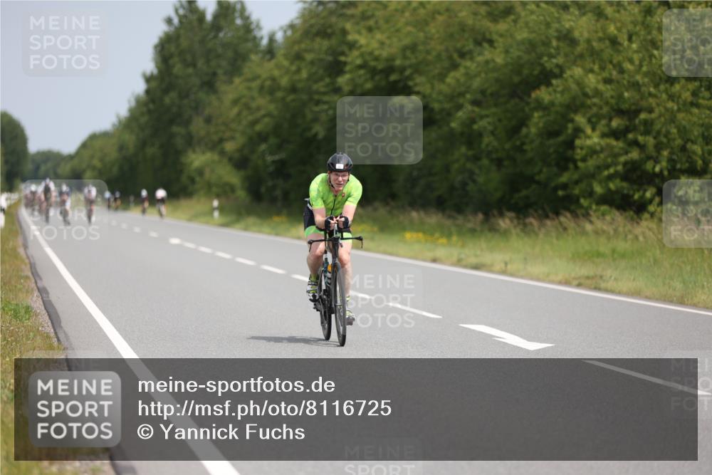 22.06.2025 - Viking Triathlon Yannick Fuchs http://msf.ph/oto/8116725 22.06.2025 12:20:26 Radfahren 66, 436, 448, 536, 546 meine-sportfotos.de