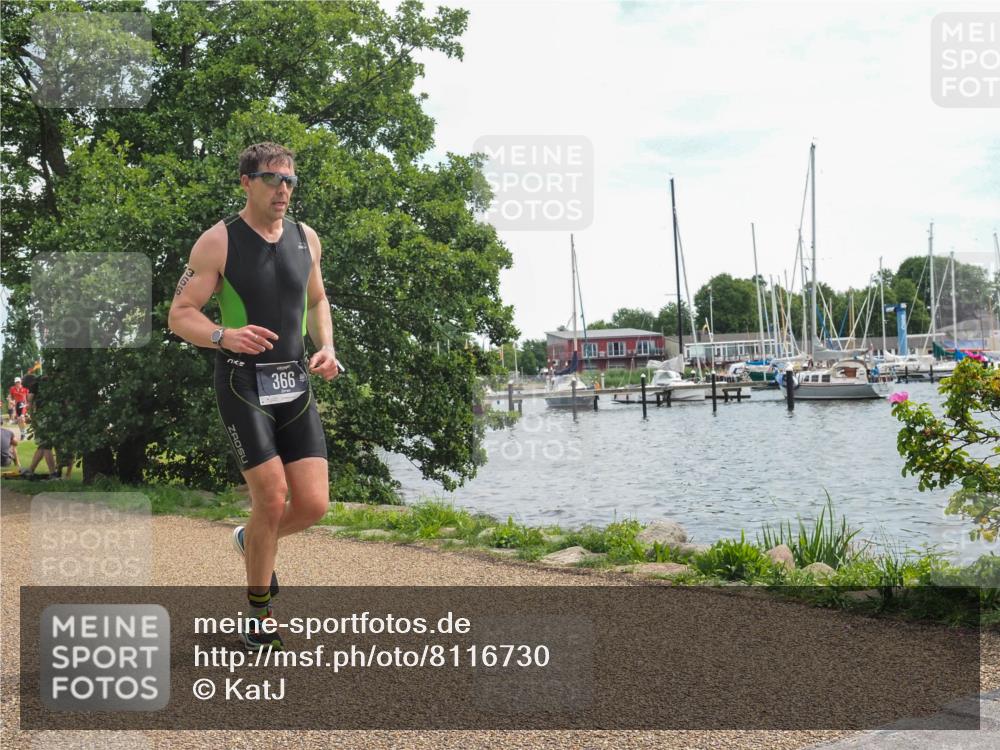 22.06.2025 - Viking Triathlon KatJ http://msf.ph/oto/8116730 22.06.2025 13:26:13 Laufen 366 meine-sportfotos.de