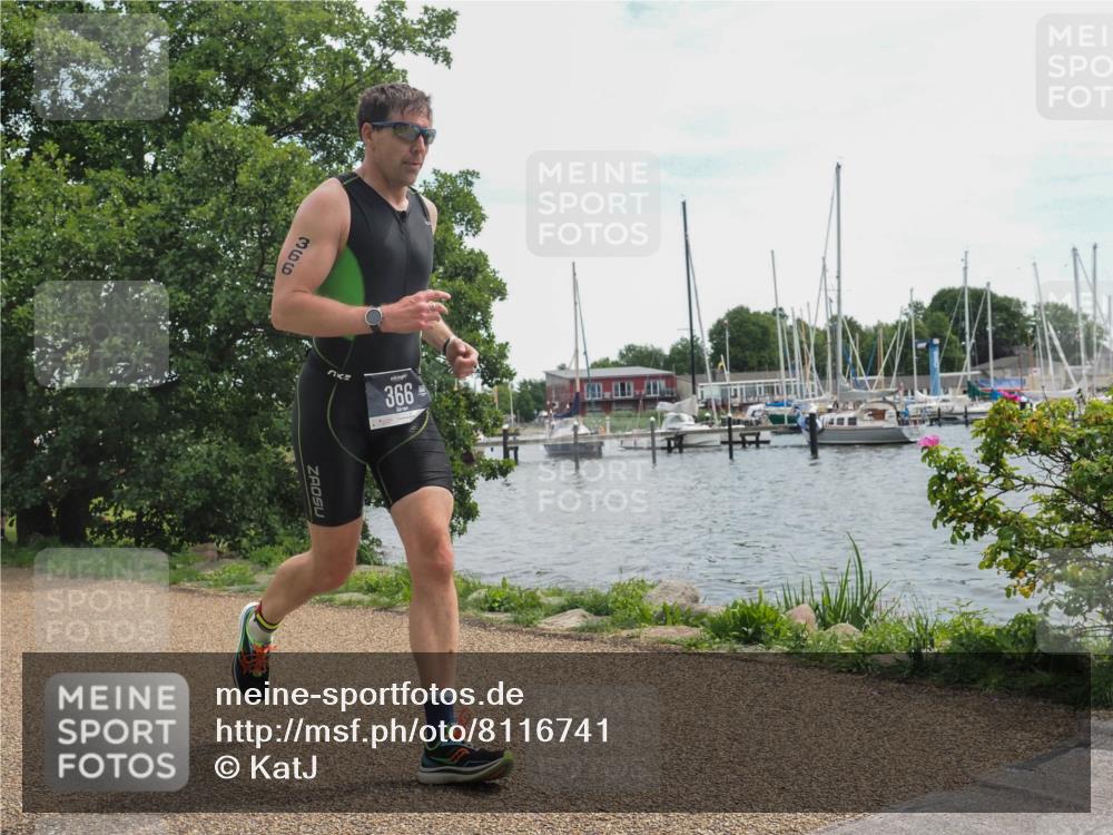 22.06.2025 - Viking Triathlon KatJ http://msf.ph/oto/8116741 22.06.2025 13:26:13 Laufen 366 meine-sportfotos.de