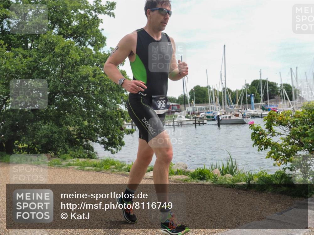 22.06.2025 - Viking Triathlon KatJ http://msf.ph/oto/8116749 22.06.2025 13:26:14 Laufen 313, 366 meine-sportfotos.de