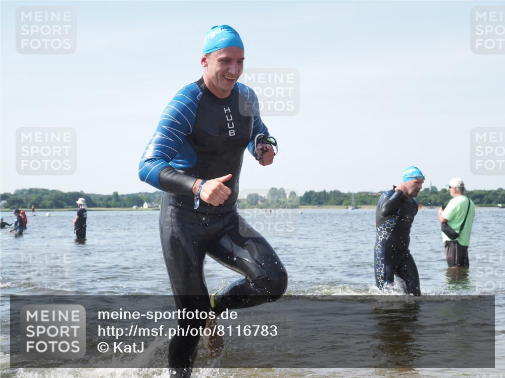 22.06.2025 - Viking Triathlon KatJ http://msf.ph/oto/8116783 22.06.2025 10:43:47 Schwimmen 362, 410, 480, 531 meine-sportfotos.de