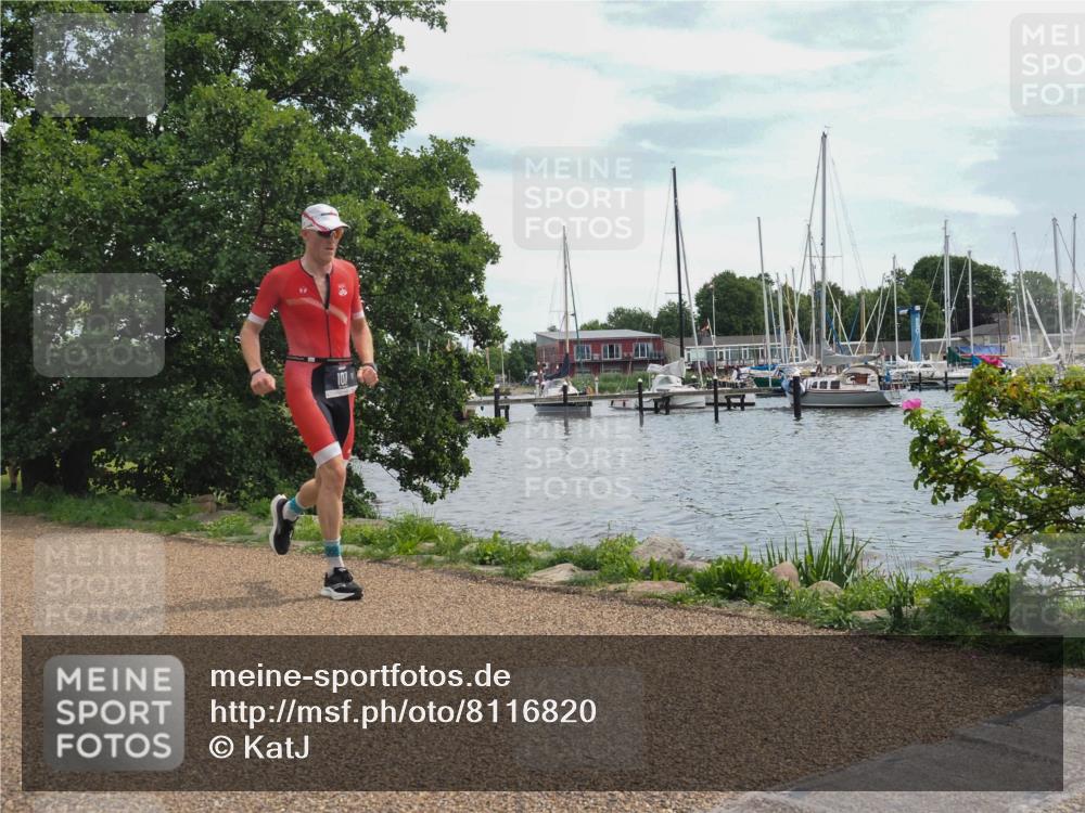 22.06.2025 - Viking Triathlon KatJ http://msf.ph/oto/8116820 22.06.2025 13:26:24 Laufen  meine-sportfotos.de