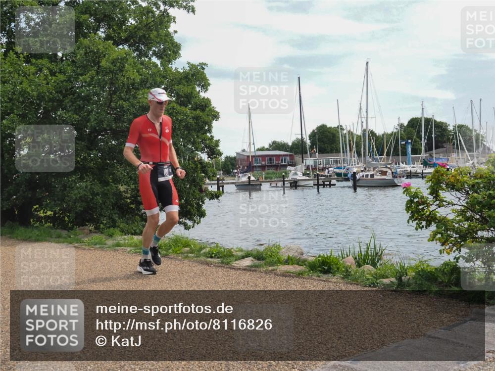 22.06.2025 - Viking Triathlon KatJ http://msf.ph/oto/8116826 22.06.2025 13:26:25 Laufen  meine-sportfotos.de