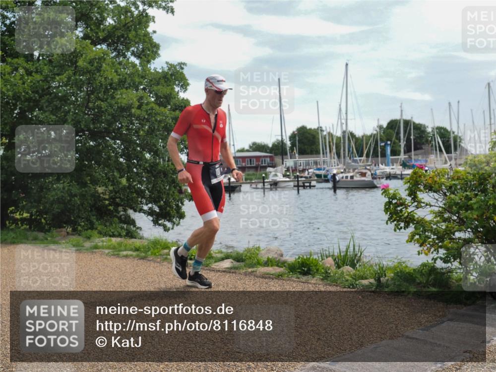 22.06.2025 - Viking Triathlon KatJ http://msf.ph/oto/8116848 22.06.2025 13:26:25 Laufen  meine-sportfotos.de