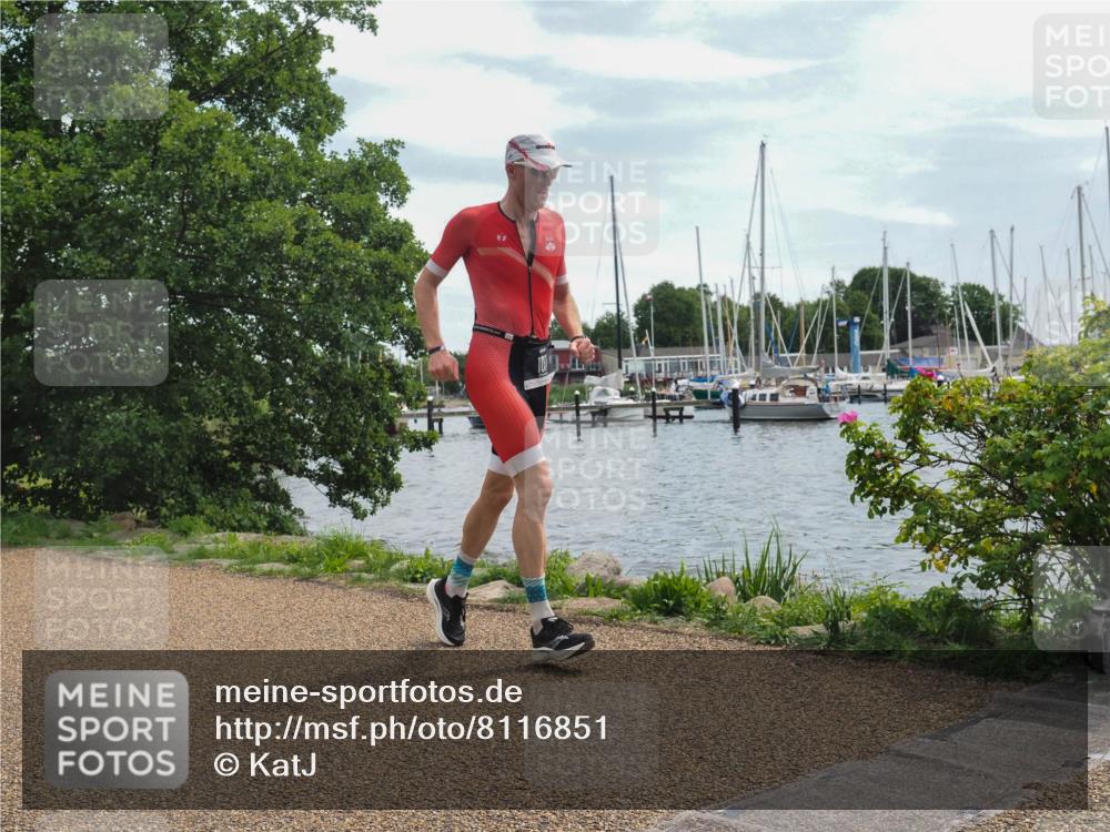22.06.2025 - Viking Triathlon KatJ http://msf.ph/oto/8116851 22.06.2025 13:26:25 Laufen  meine-sportfotos.de