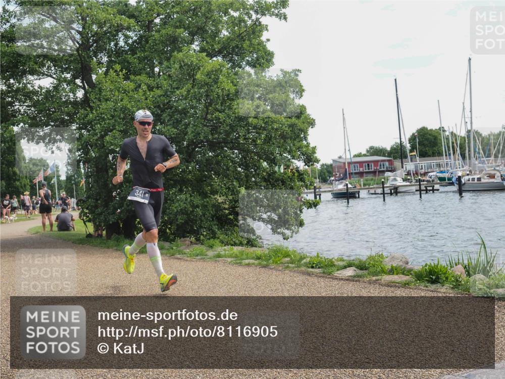 22.06.2025 - Viking Triathlon KatJ http://msf.ph/oto/8116905 22.06.2025 13:26:40 Laufen 341 meine-sportfotos.de