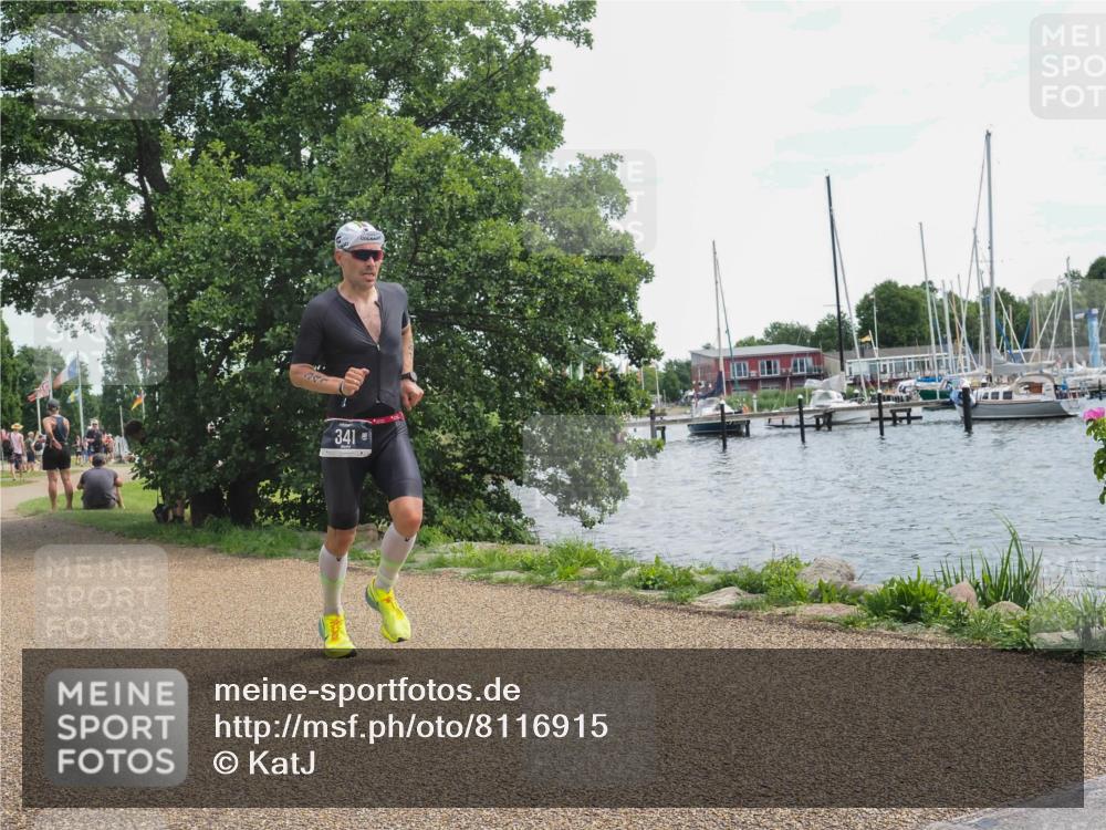 22.06.2025 - Viking Triathlon KatJ http://msf.ph/oto/8116915 22.06.2025 13:26:41 Laufen 341 meine-sportfotos.de