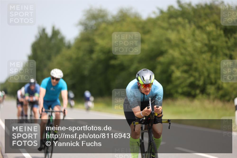 22.06.2025 - Viking Triathlon Yannick Fuchs http://msf.ph/oto/8116943 22.06.2025 12:20:48 Radfahren 25, 43, 62, 65, 128, 160, 181, 187, 316, 374, 388, 407, 428, 499, 506, 522, 654 meine-sportfotos.de
