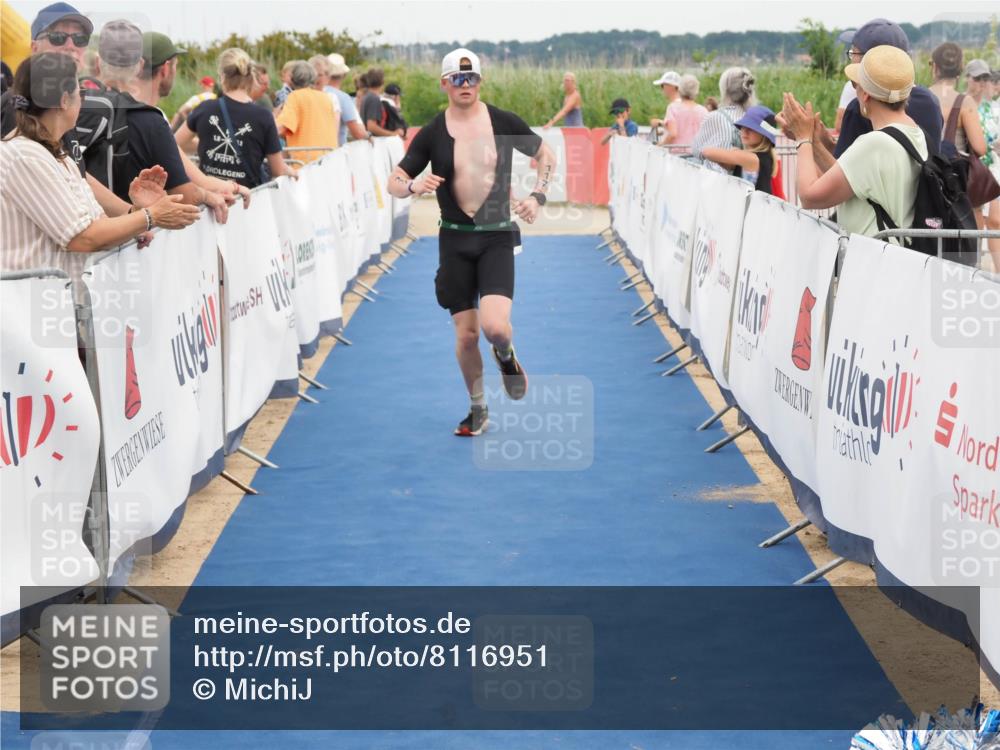 22.06.2025 - Viking Triathlon MichiJ http://msf.ph/oto/8116951 22.06.2025 15:07:04 Ziel 117, 429 meine-sportfotos.de