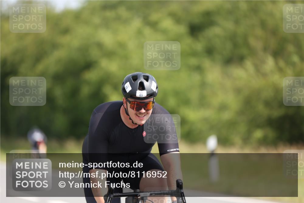 22.06.2025 - Viking Triathlon Yannick Fuchs http://msf.ph/oto/8116952 22.06.2025 11:42:01 Radfahren 20, 69, 134, 265, 297, 333, 456, 469 meine-sportfotos.de