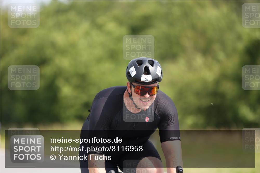 22.06.2025 - Viking Triathlon Yannick Fuchs http://msf.ph/oto/8116958 22.06.2025 11:42:01 Radfahren 20, 69, 134, 265, 297, 333, 456, 469 meine-sportfotos.de