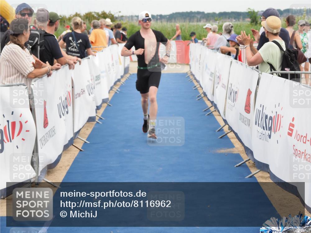 22.06.2025 - Viking Triathlon MichiJ http://msf.ph/oto/8116962 22.06.2025 15:07:05 Ziel 117 meine-sportfotos.de