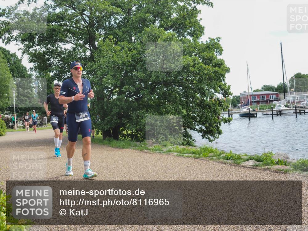 22.06.2025 - Viking Triathlon KatJ http://msf.ph/oto/8116965 22.06.2025 13:26:45 Laufen 85, 180 meine-sportfotos.de