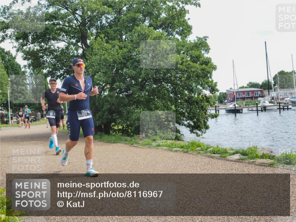 22.06.2025 - Viking Triathlon KatJ http://msf.ph/oto/8116967 22.06.2025 13:26:45 Laufen 85, 180 meine-sportfotos.de