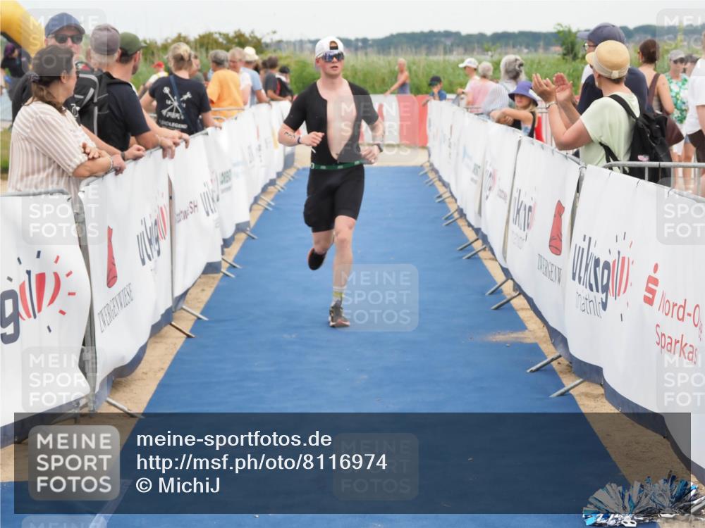 22.06.2025 - Viking Triathlon MichiJ http://msf.ph/oto/8116974 22.06.2025 15:07:05 Ziel 117 meine-sportfotos.de