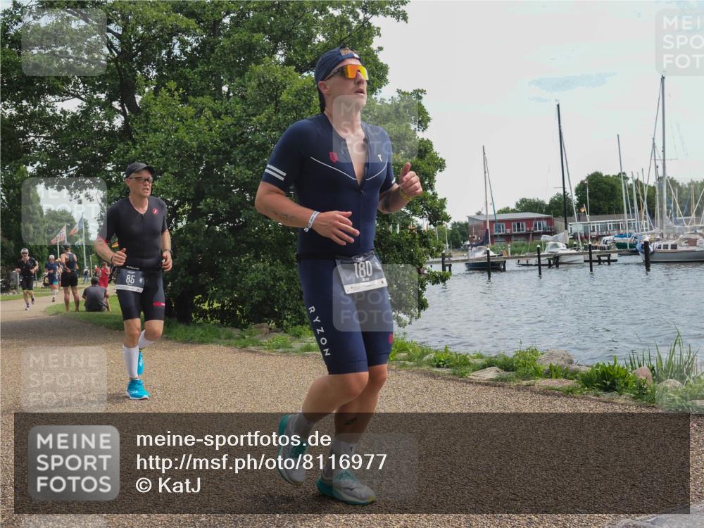 22.06.2025 - Viking Triathlon KatJ http://msf.ph/oto/8116977 22.06.2025 13:26:46 Laufen 85, 180 meine-sportfotos.de