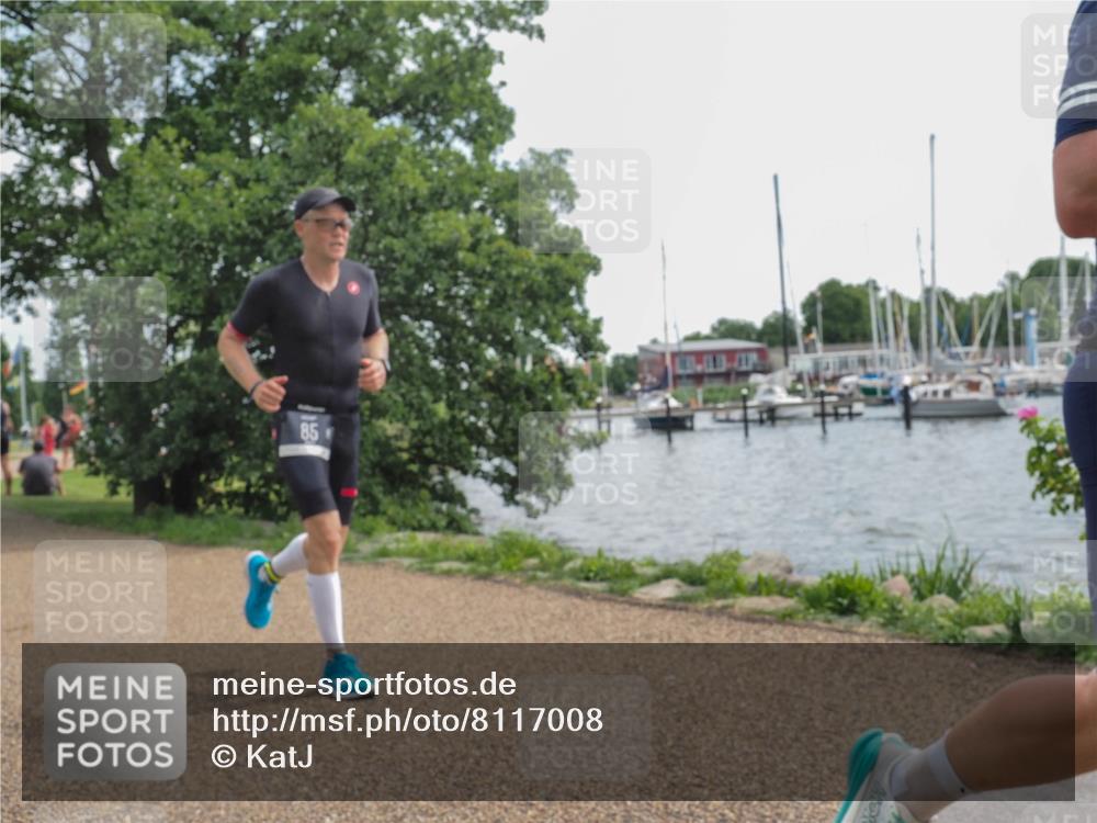 22.06.2025 - Viking Triathlon KatJ http://msf.ph/oto/8117008 22.06.2025 13:26:46 Laufen 85, 180 meine-sportfotos.de