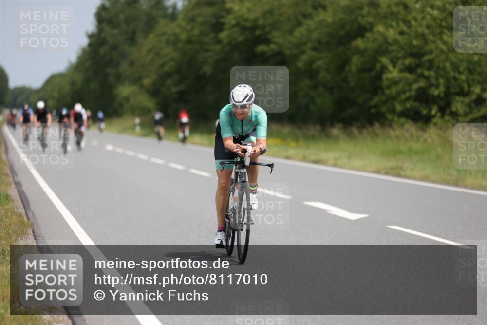 22.06.2025 - Viking Triathlon Yannick Fuchs http://msf.ph/oto/8117010 22.06.2025 12:20:56 Radfahren 2, 53, 62, 65, 98, 100, 160, 187, 316, 349, 407, 428, 476, 506, 522, 647, 661 meine-sportfotos.de