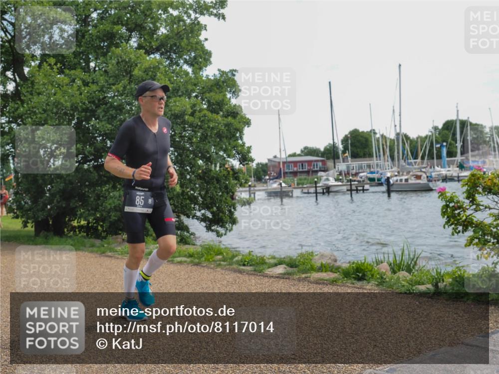 22.06.2025 - Viking Triathlon KatJ http://msf.ph/oto/8117014 22.06.2025 13:26:46 Laufen 85, 180 meine-sportfotos.de