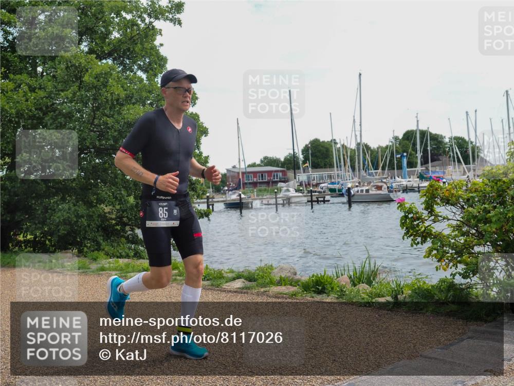 22.06.2025 - Viking Triathlon KatJ http://msf.ph/oto/8117026 22.06.2025 13:26:47 Laufen 85, 180 meine-sportfotos.de