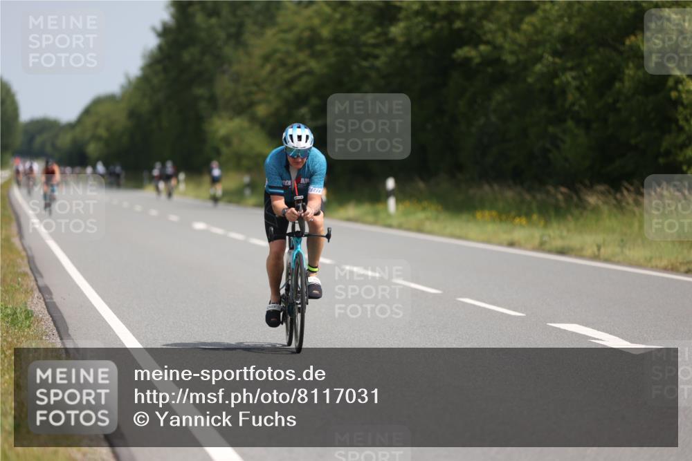 22.06.2025 - Viking Triathlon Yannick Fuchs http://msf.ph/oto/8117031 22.06.2025 11:42:04 Radfahren 20, 69, 88, 134, 265, 297, 333, 456, 469 meine-sportfotos.de