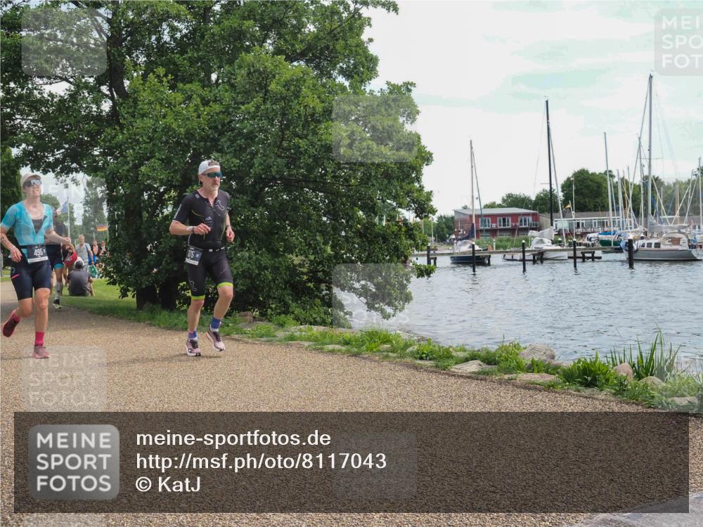 22.06.2025 - Viking Triathlon KatJ http://msf.ph/oto/8117043 22.06.2025 13:26:51 Laufen 375, 397, 495 meine-sportfotos.de