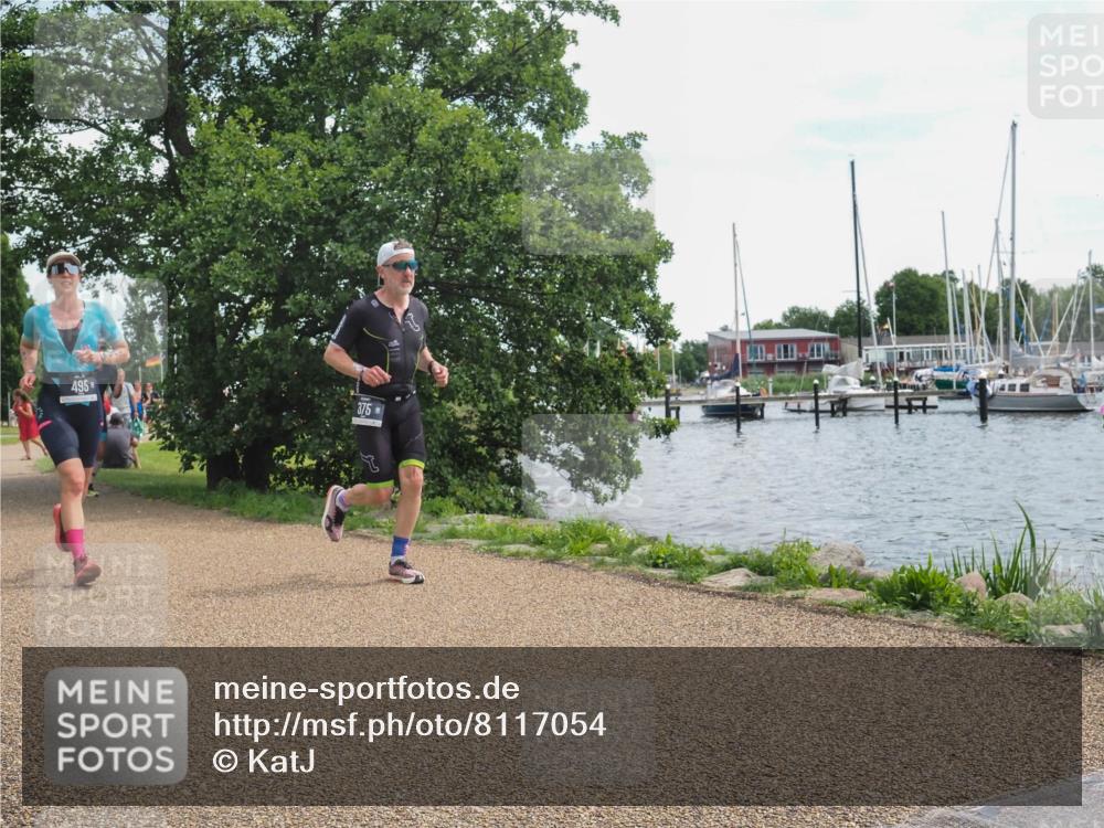 22.06.2025 - Viking Triathlon KatJ http://msf.ph/oto/8117054 22.06.2025 13:26:51 Laufen 375, 397, 495 meine-sportfotos.de