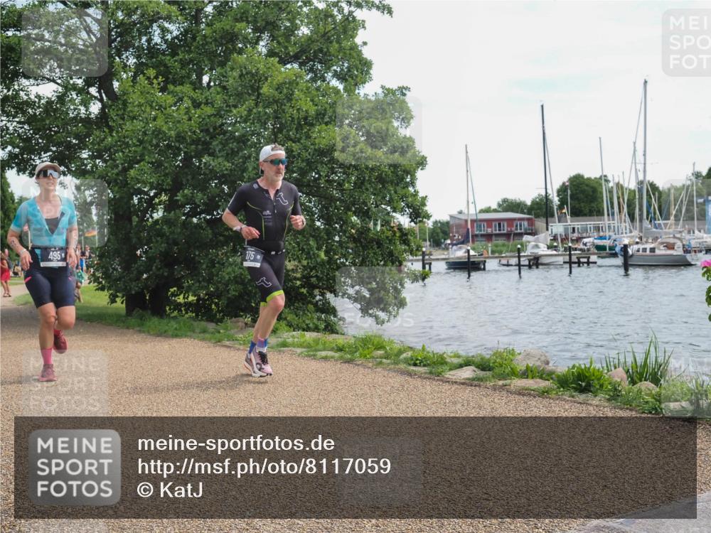 22.06.2025 - Viking Triathlon KatJ http://msf.ph/oto/8117059 22.06.2025 13:26:51 Laufen 375, 397, 495 meine-sportfotos.de