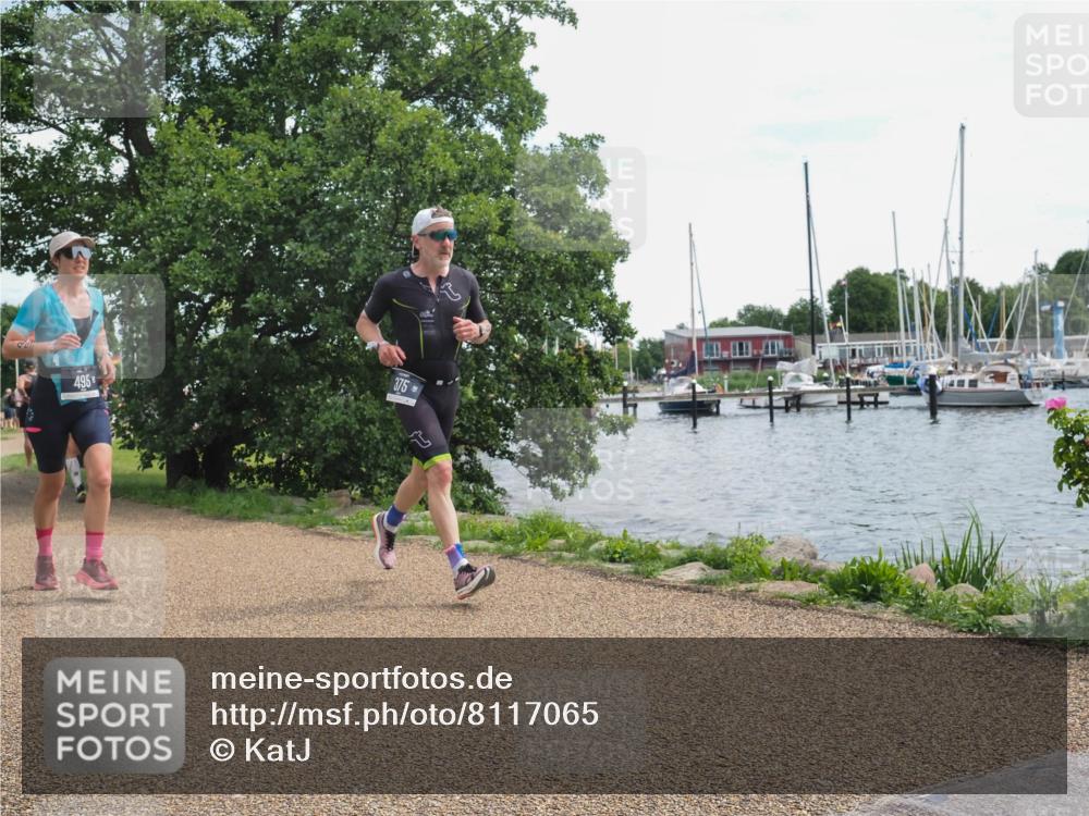 22.06.2025 - Viking Triathlon KatJ http://msf.ph/oto/8117065 22.06.2025 13:26:51 Laufen 375, 397, 495 meine-sportfotos.de
