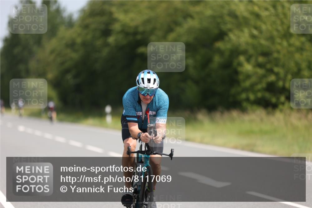 22.06.2025 - Viking Triathlon Yannick Fuchs http://msf.ph/oto/8117069 22.06.2025 11:42:06 Radfahren 20, 88, 134, 161, 265, 297, 333, 456, 469, 547 meine-sportfotos.de