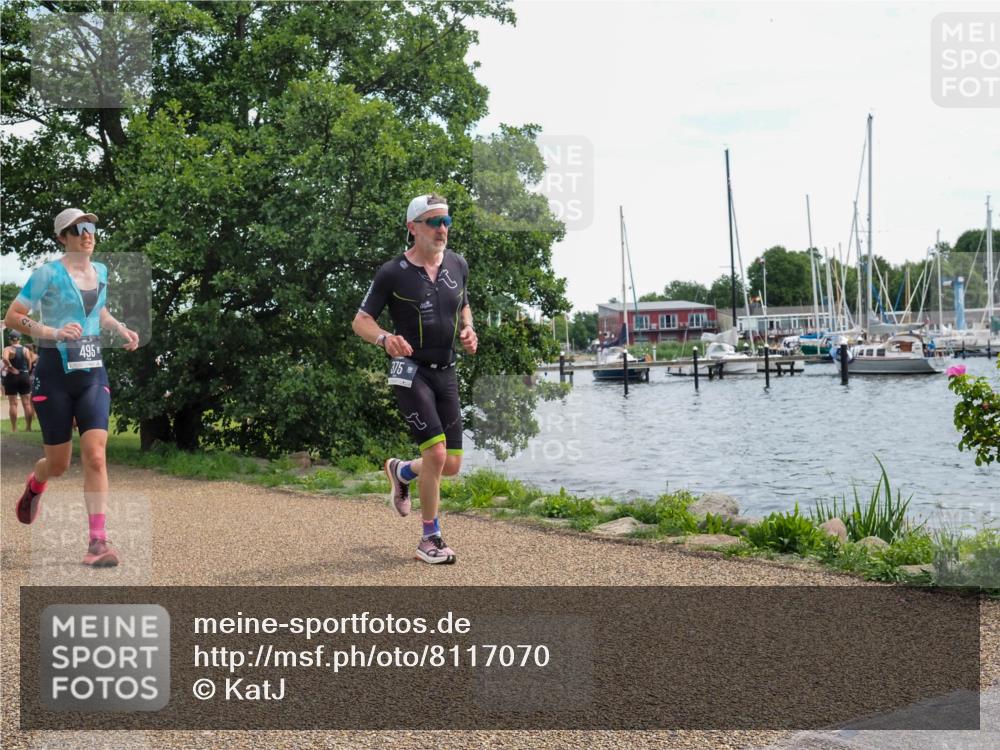 22.06.2025 - Viking Triathlon KatJ http://msf.ph/oto/8117070 22.06.2025 13:26:51 Laufen 375, 397, 495 meine-sportfotos.de