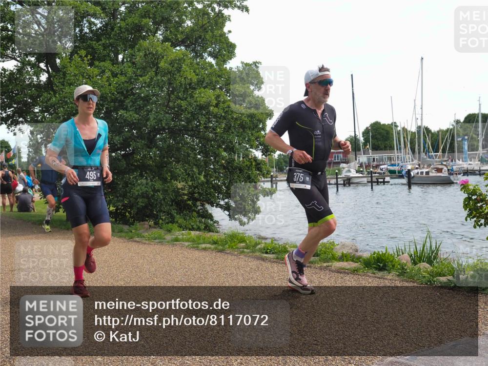 22.06.2025 - Viking Triathlon KatJ http://msf.ph/oto/8117072 22.06.2025 13:26:52 Laufen 375, 397, 495 meine-sportfotos.de