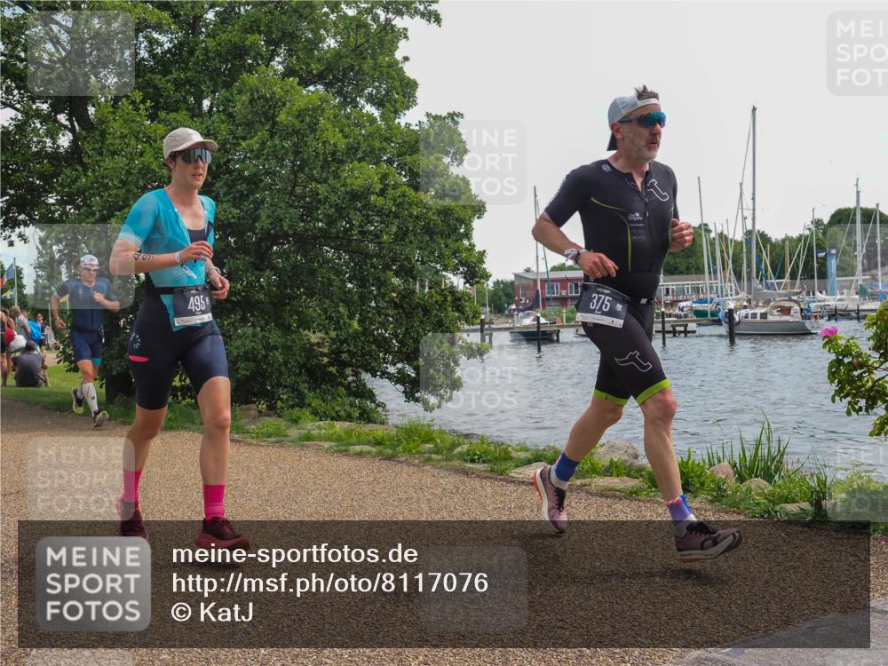 22.06.2025 - Viking Triathlon KatJ http://msf.ph/oto/8117076 22.06.2025 13:26:52 Laufen 375, 397, 495 meine-sportfotos.de