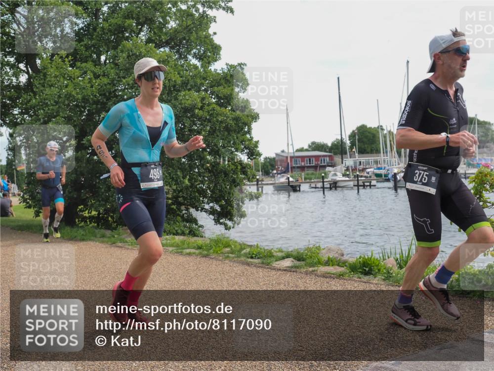 22.06.2025 - Viking Triathlon KatJ http://msf.ph/oto/8117090 22.06.2025 13:26:52 Laufen 375, 397, 495 meine-sportfotos.de