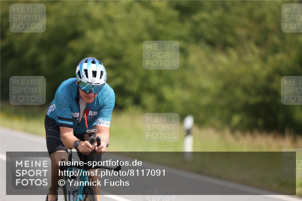 22.06.2025 - Viking Triathlon Yannick Fuchs http://msf.ph/oto/8117091 22.06.2025 11:42:06 Radfahren 20, 88, 134, 161, 265, 297, 333, 456, 469, 547 meine-sportfotos.de