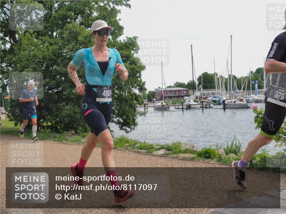 22.06.2025 - Viking Triathlon KatJ http://msf.ph/oto/8117097 22.06.2025 13:26:52 Laufen 375, 397, 495 meine-sportfotos.de