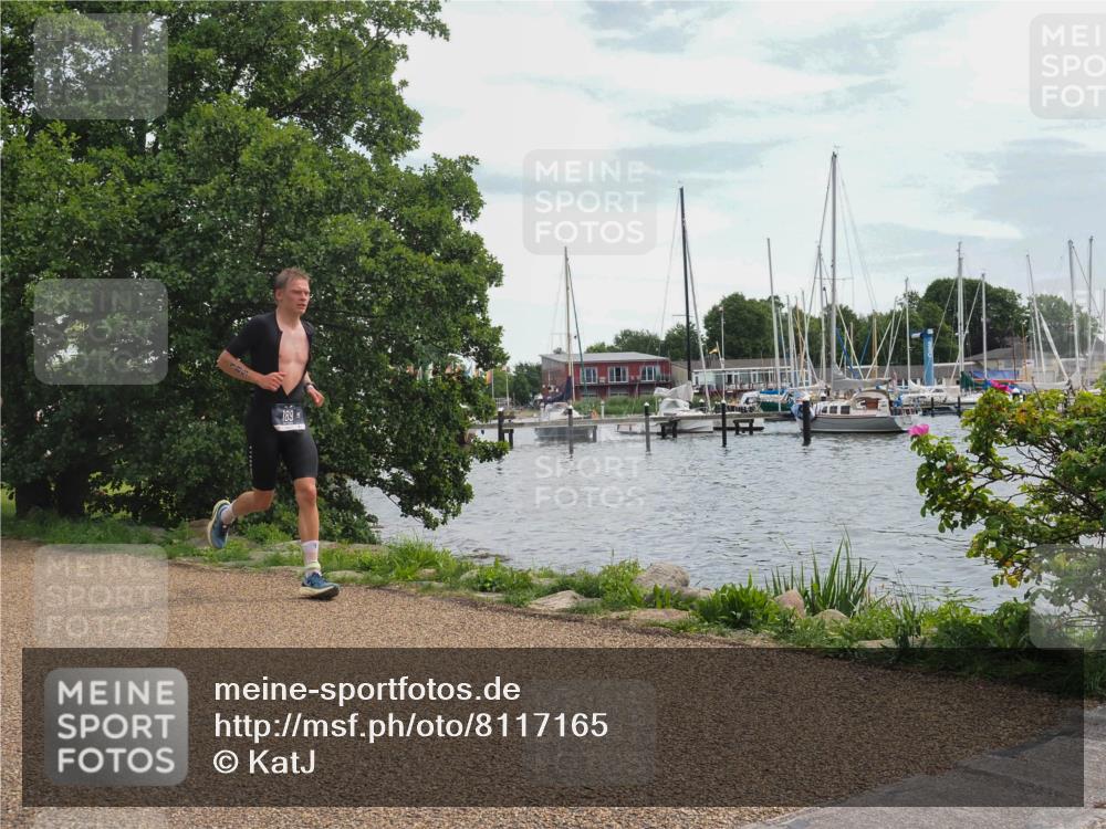 22.06.2025 - Viking Triathlon KatJ http://msf.ph/oto/8117165 22.06.2025 13:27:00 Laufen 189, 314 meine-sportfotos.de