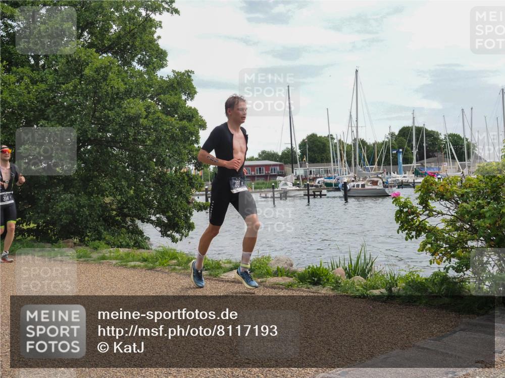 22.06.2025 - Viking Triathlon KatJ http://msf.ph/oto/8117193 22.06.2025 13:27:00 Laufen 189, 314 meine-sportfotos.de